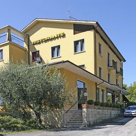 Hotel Olivi Salò Exteriör bild