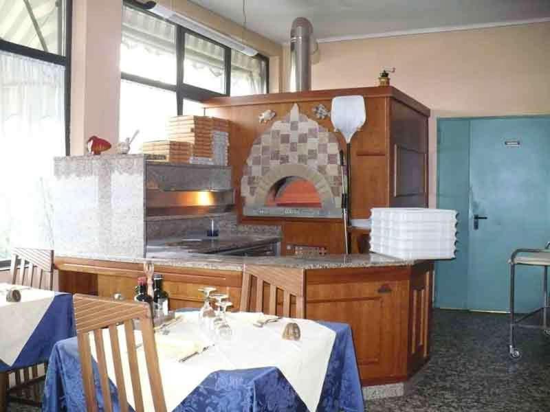 Hotel Olivi Salò Rum bild