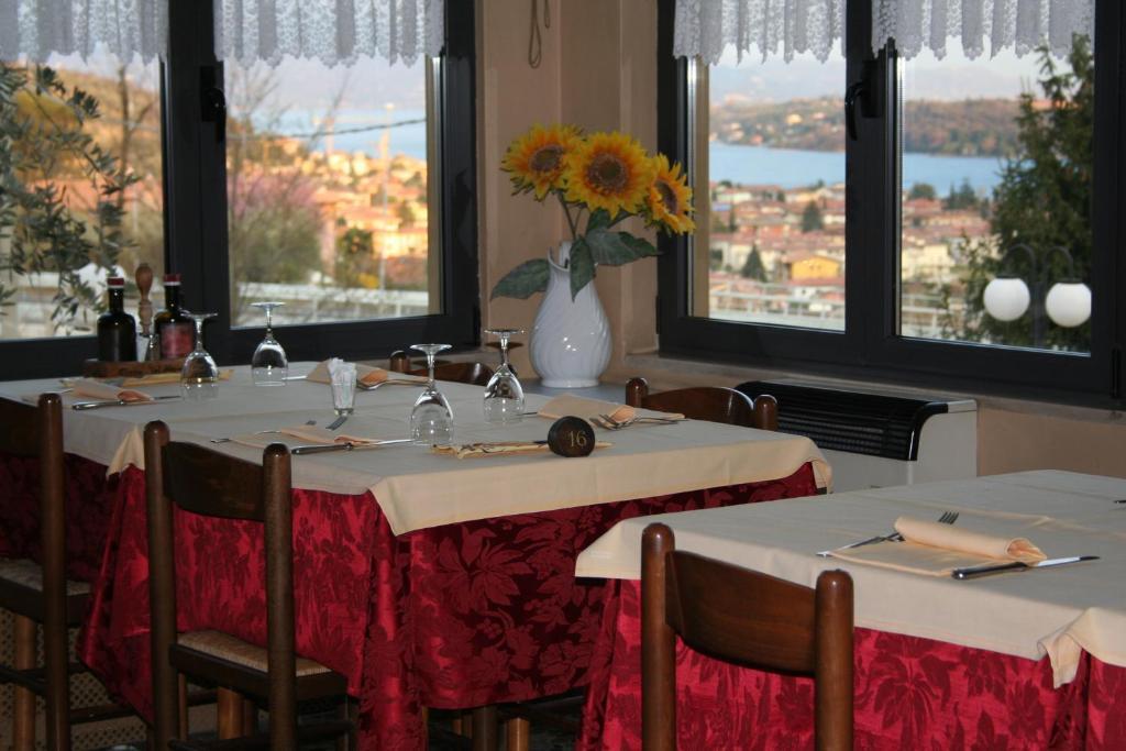 Hotel Olivi Salò Rum bild