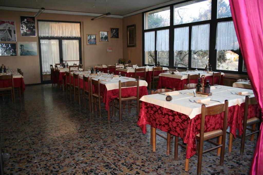 Hotel Olivi Salò Rum bild