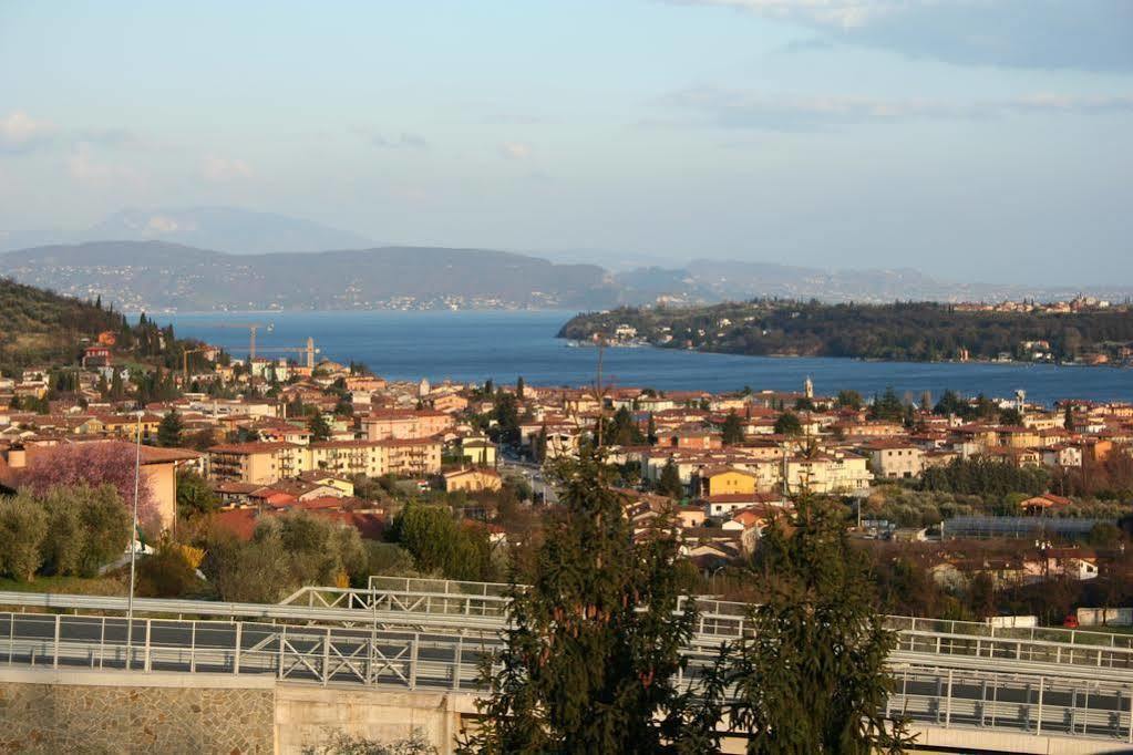 Hotel Olivi Salò Exteriör bild